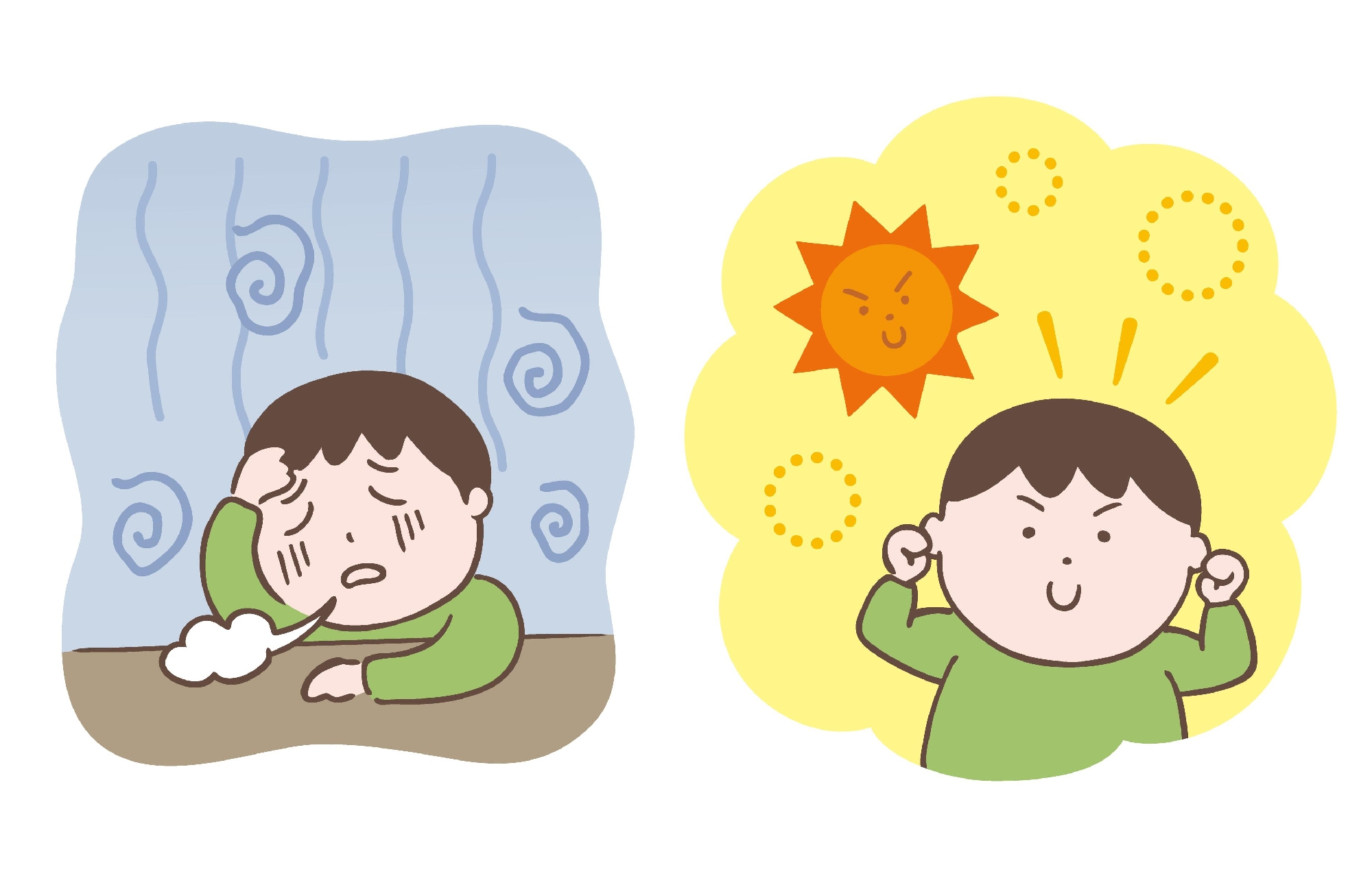 その疲れ、脳内の「セロトニン不足」かも？